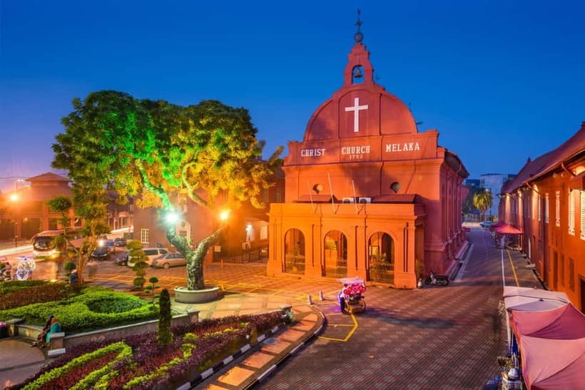 Kuala Lumpur: City Highlights, Batu Caves, and Malacca Tour - FAQ