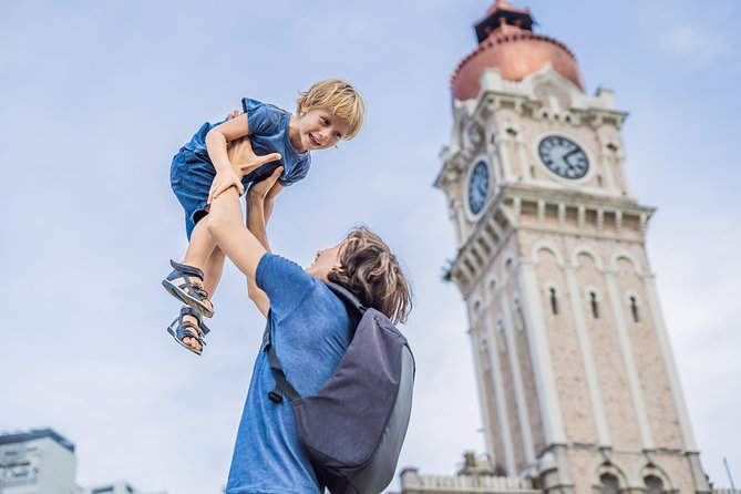 Kuala Lumpur City Highlights Group Tour - Key points before you book
