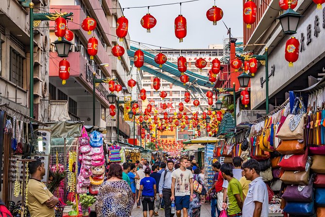 Kuala Lumpur City Highlights Group Tour - Thean Hou Temple and the final stop