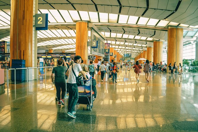 Kuala Lumpur City Hotels to Kuala Lumpur Airport Transfer - A Straight Ride From Your Hotel to KLIA