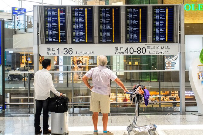 Kuala Lumpur City Hotels to Kuala Lumpur Airport Transfer - The Safety Question You Should Take Seriously