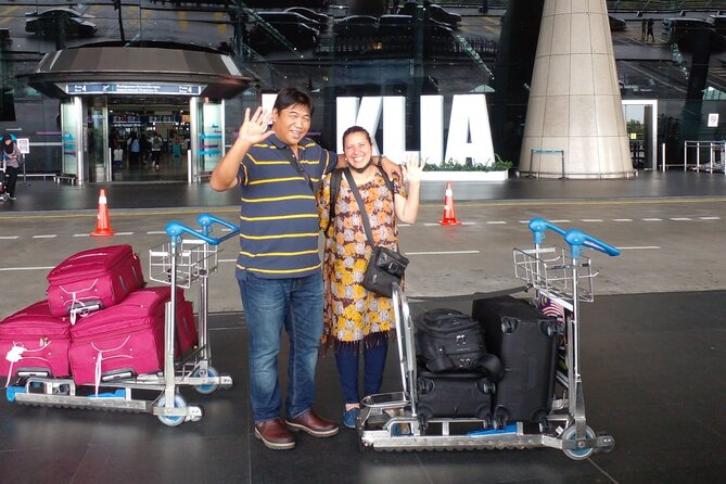 Kuala Lumpur City Hotels to Kuala Lumpur Airport Transfer - What $18.25 Per Person Buys You