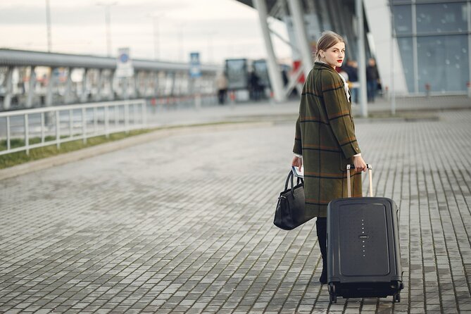 Kuala Lumpur City to Kuala Lumpur International Airport Transfer - Key points before you book