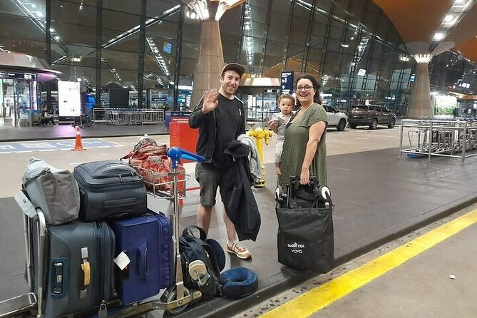 Kuala Lumpur City to Kuala Lumpur International Airport Transfer - FAQ
