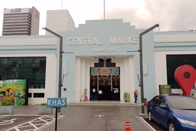 Kuala Lumpur City Tour - Private transport makes a sprawling city easier
