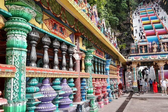 Kuala Lumpur City Tour (8 hours) - A city tour built around a long drive
