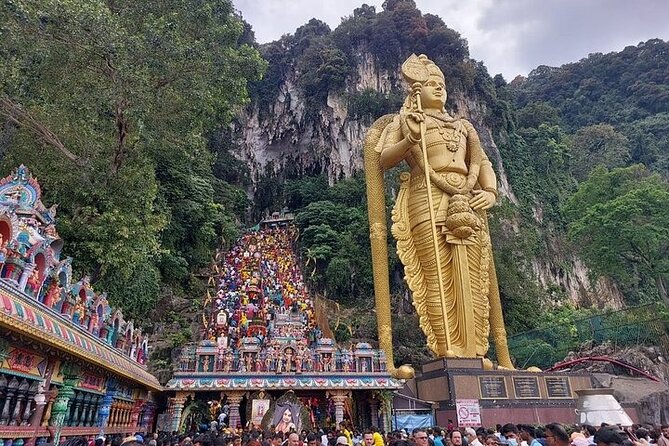 Kuala Lumpur City Tour (8 hours) - Is this the right way to see Kuala Lumpur?