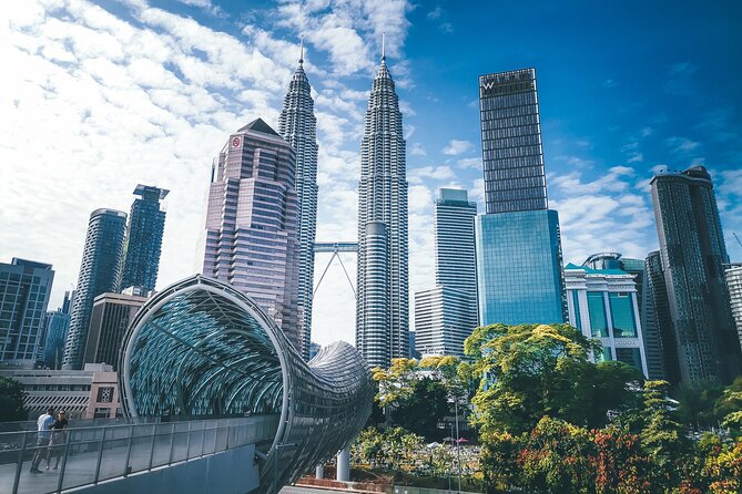 Kuala Lumpur City Tour Full Day 8 hours - Batu Caves brings the day to life