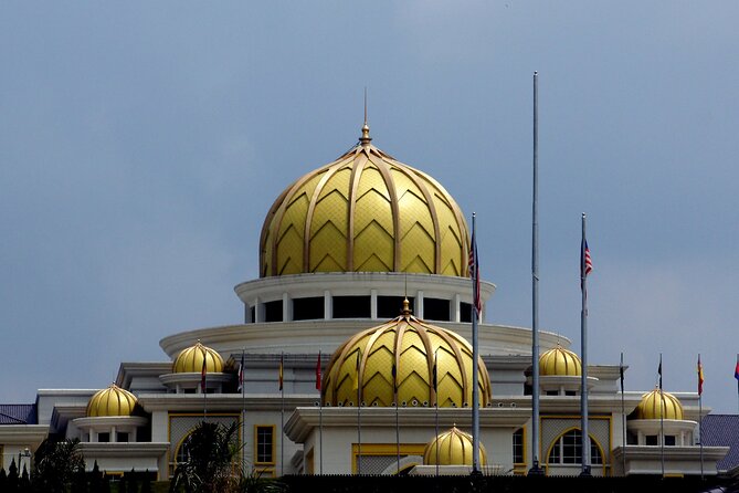 Kuala Lumpur City Tour Full Day 8 hours - Chinatown, Little India and temple stops