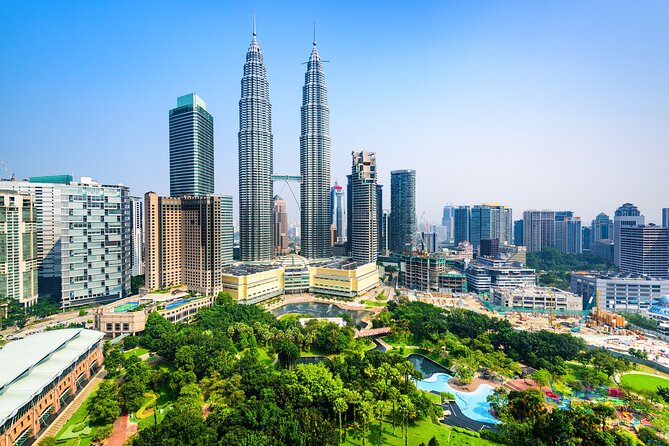 Kuala Lumpur City Tour Full Day 8 hours - A driver makes the difference
