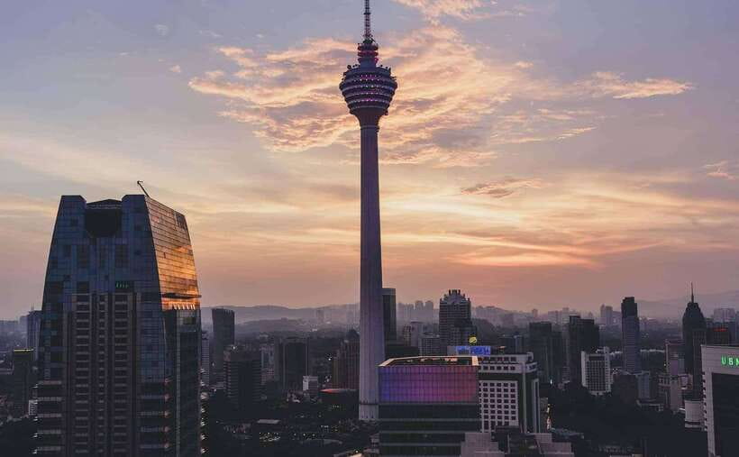 Kuala Lumpur: City Tour, KL Tower Ticket & Putrajaya w/ Boat - Putrajaya from the water