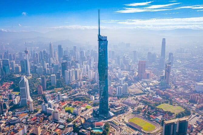 Kuala Lumpur City Tour with 21 Attraction (Private) - A full day that connects very different Kuala Lumpurs