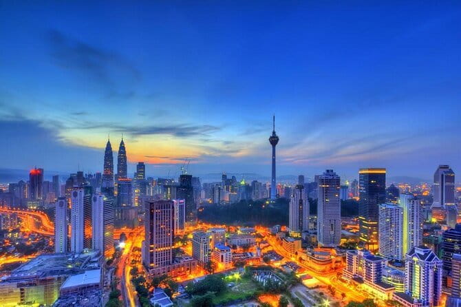 Kuala Lumpur City Tour with 21 Attraction (Private) - The National Mosque and the old railway station