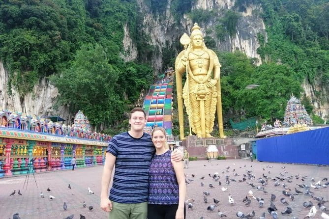 Kuala Lumpur City Tour with 21 Attraction (Private) - Chinatown, Central Market and two temples