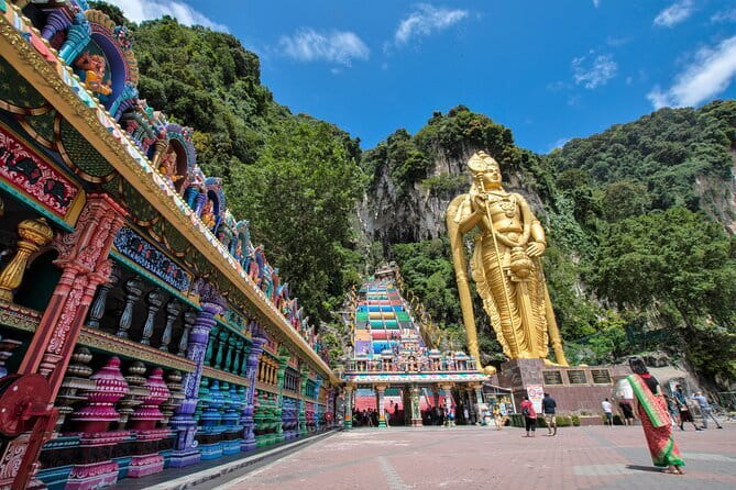 Kuala Lumpur City Tour with 21 Attraction (Private) - Temples, Little India and the royal palace