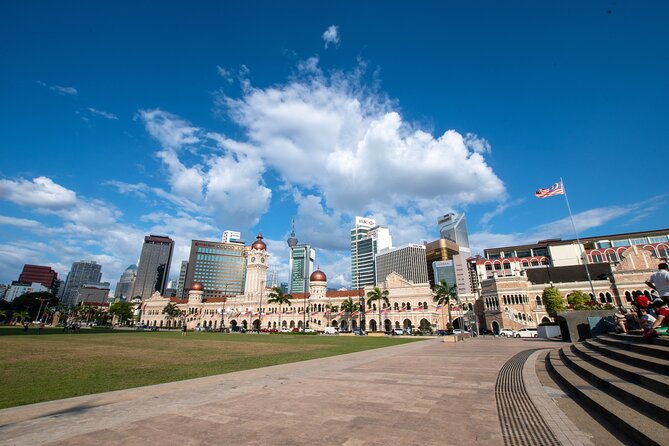 Kuala Lumpur City Tour with Batu Caves Discovery (Shared) - KL Tower and the Petronas Twin Towers