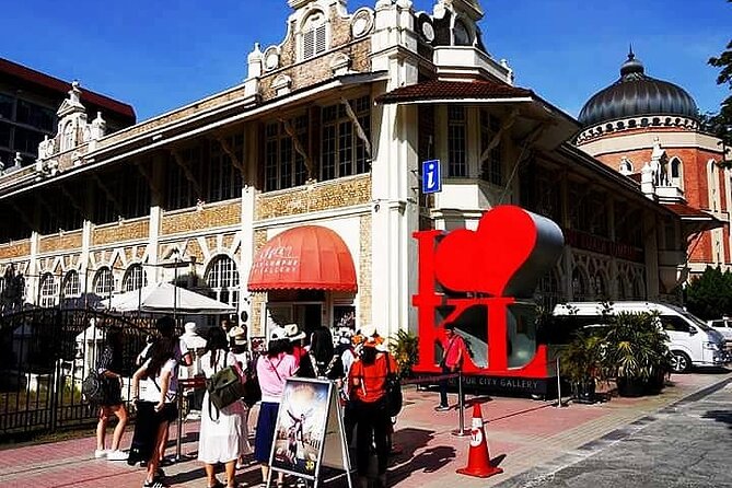 Kuala Lumpur City Tour with KL Tower Observation Deck - The King’s Palace and Merdeka Square
