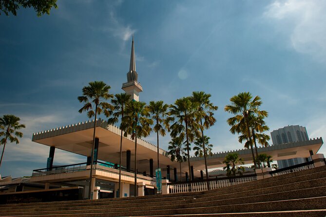 Kuala Lumpur City Tour with KL Tower Observation Deck - Thean Hou Temple’s color and detail