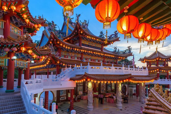 Kuala Lumpur City Tour with KL Tower Observation Deck - Is $40 a good value?