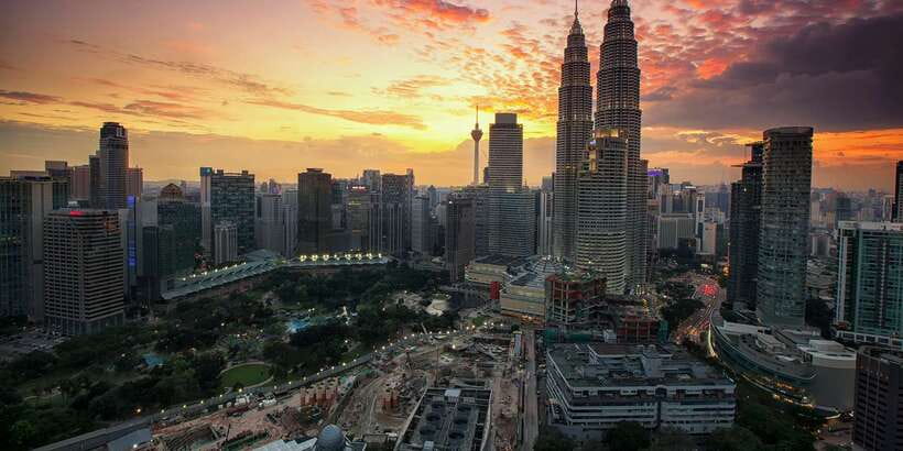 Kuala Lumpur City Tour with KL Tower Ticket - KL Tower: the included high point