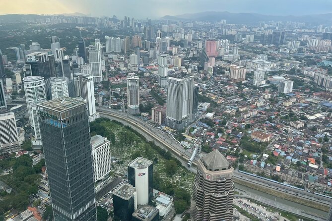 Kuala Lumpur City Tour with Petronas Twin Tower Admission Ticket - Merdeka Square and the old civic center