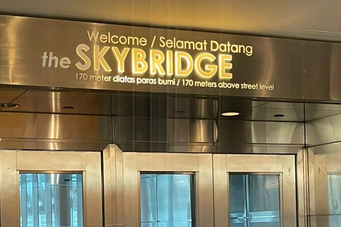 Kuala Lumpur City Tour with Petronas Twin Tower Admission Ticket - Is $100 per person good value?