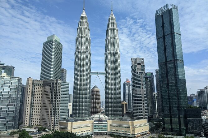 Kuala Lumpur City Tour with Petronas Twin Tower Admission Ticket - The driver may be your guide, but clarify what that means