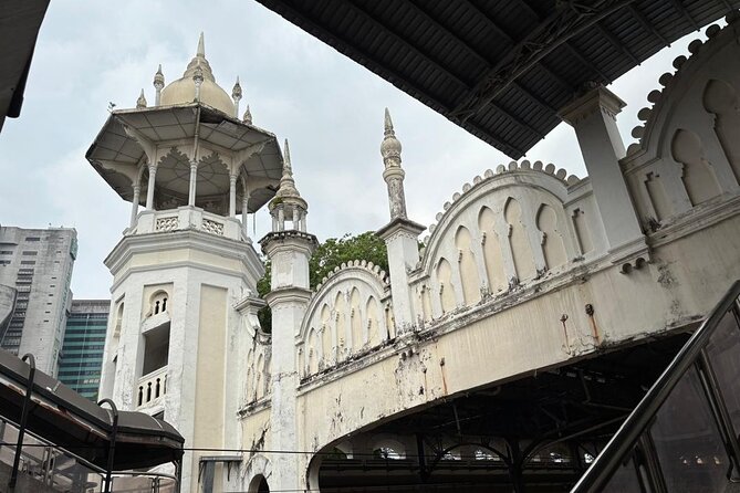 Kuala Lumpur Colonial History Walk - Private Guided Tour - Starting at Kuala Lumpur Railway Station