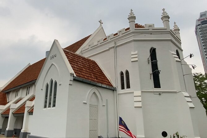 Kuala Lumpur Colonial History Walk - Private Guided Tour - Merdeka Square’s civic buildings
