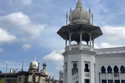 Kuala Lumpur Colonial History Walk – Private Guided Tour