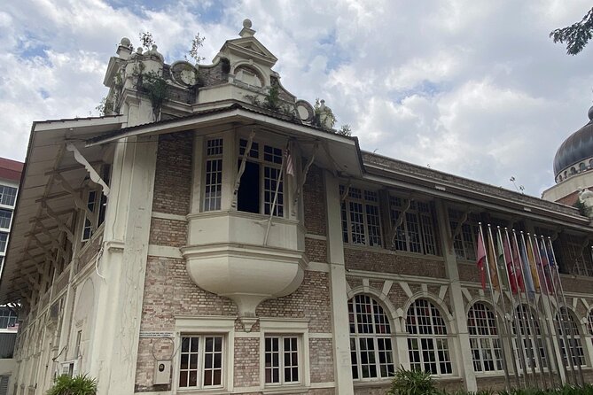 Kuala Lumpur Colonial History Walk - Private Guided Tour - Ending at Central Market