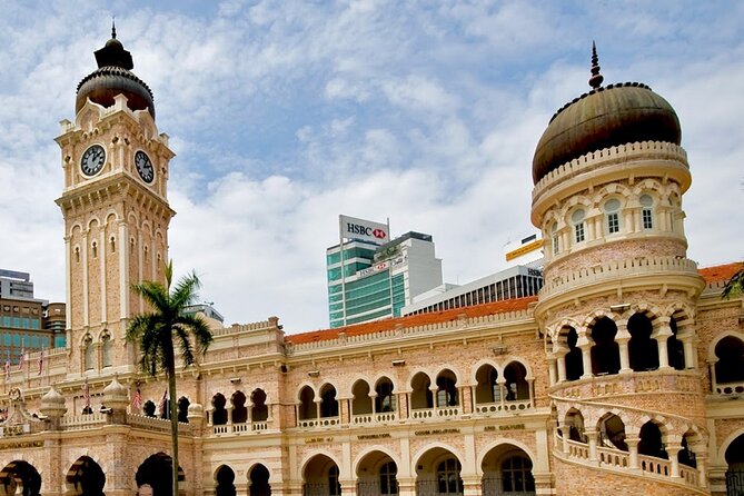 Kuala Lumpur Colonial History Walk - Private Guided Tour - Who should book this walk