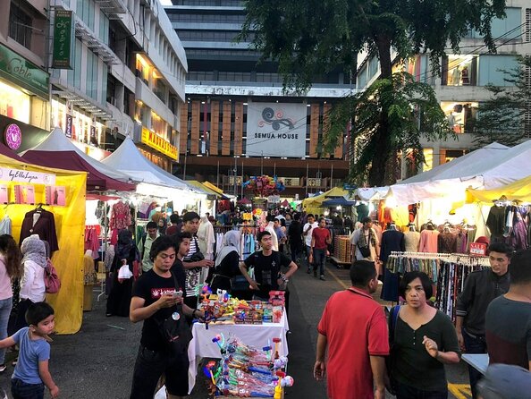 Kuala Lumpur Cruise Excursions from Port Klang - The details worth knowing