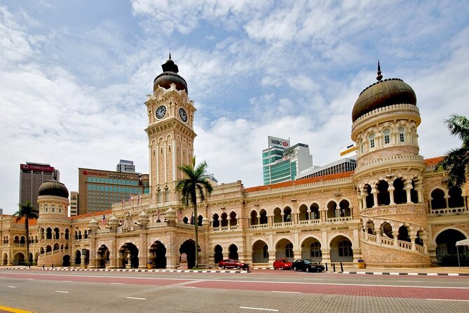 Kuala Lumpur Cruise Excursions from Port Klang for KL City Tour - Central Market: time for local art and crafts