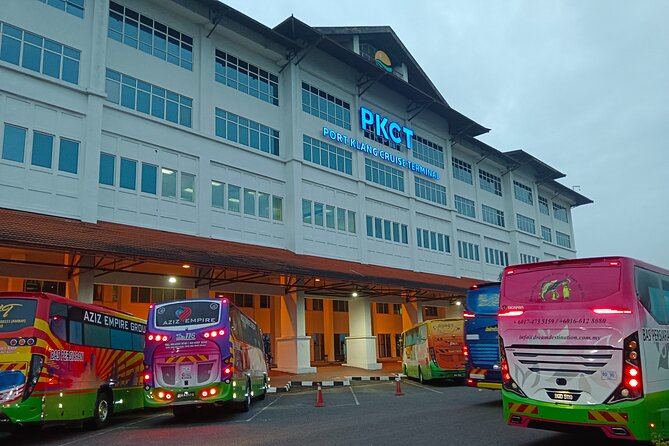 Kuala Lumpur Cruise Excursions from Port Klang for KL City Tour - Flexible routing, with a few conditions