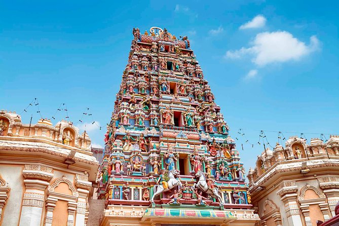 Kuala Lumpur Cultural & Heritage Most Iconic Locations - Who should book this Kuala Lumpur heritage tour?