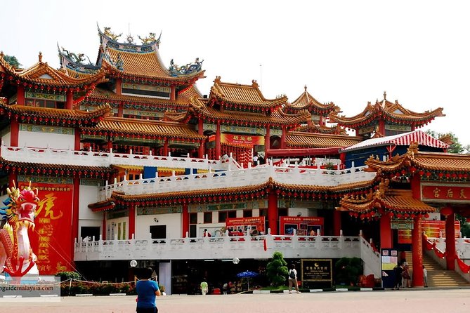 Kuala Lumpur Customizable Private Tour Including Driver - Is this Kuala Lumpur charter right for you?