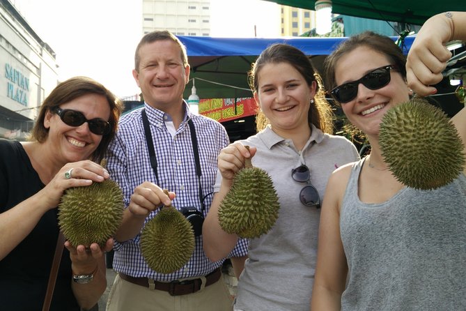 Kuala Lumpur Food Tour Through Chow Kit - Reading Chow Kit through its market