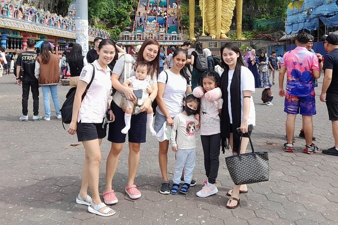 Kuala Lumpur Full Day City Tour - Towers, parkland and a craft stop