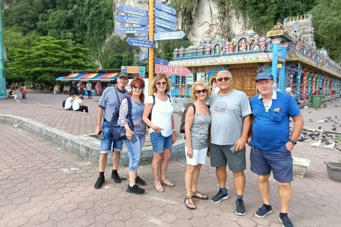 Kuala Lumpur Full Day City Tour - Batu Caves starts the day on a grand scale
