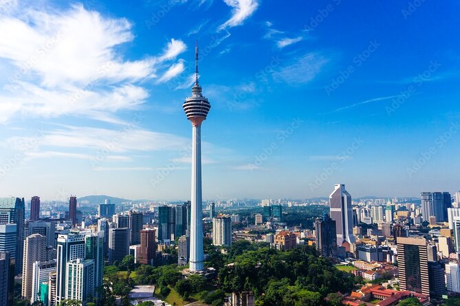 Kuala Lumpur Full Day Private Tour with 24 spots Of Wonders - Central Market, Chinatown and Little India