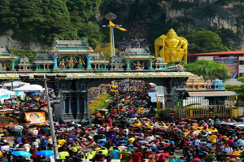 Kuala Lumpur Full-Day Sightseeing Tour with Batu Caves - Timing, traffic and the true cost