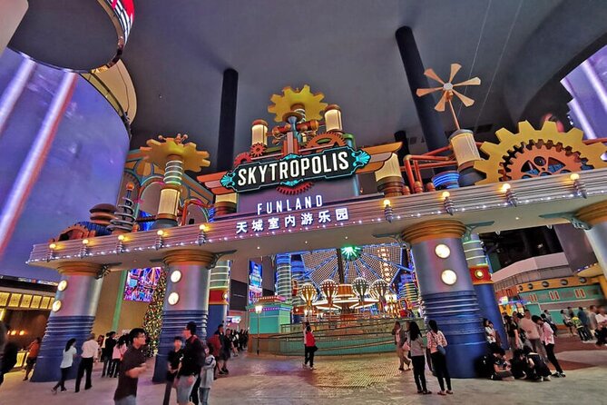 Kuala Lumpur (Genting Highlands 7.5 hours Private Tour) - Key points to know