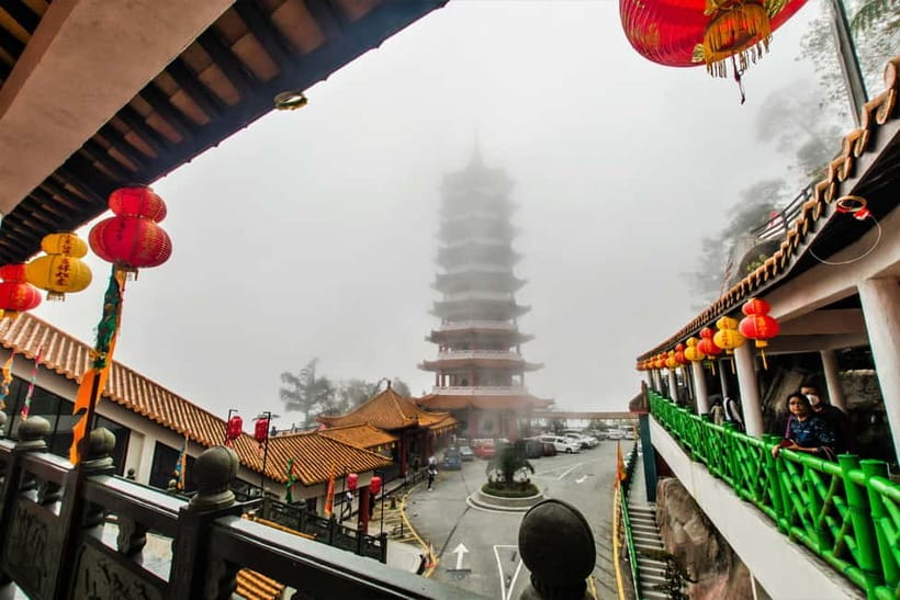 Kuala Lumpur: Genting Highlands Tour with Awana Cable Car - The trip from Kuala Lumpur to Awana