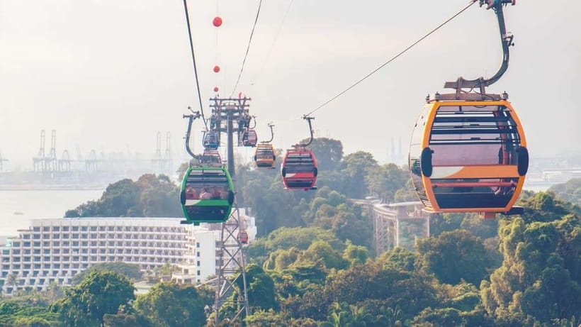 Kuala Lumpur: Genting Highlands Tour with Awana Cable Car - Chin Swee Caves Temple: a quiet pause on the way up
