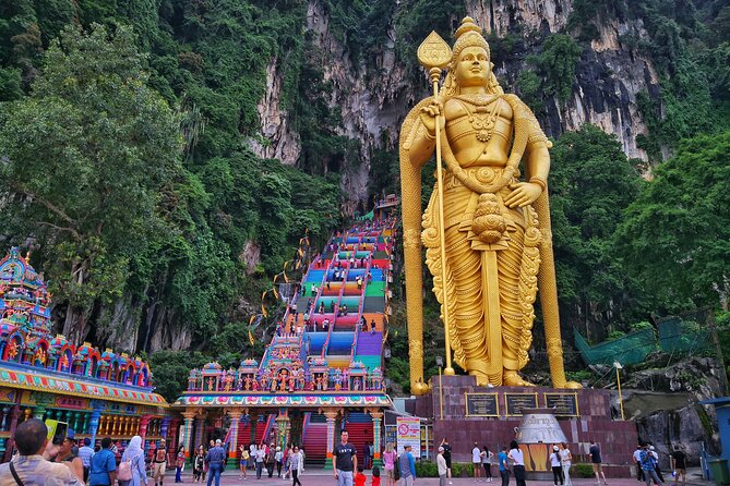 Kuala Lumpur Grand Full Day Guided Tour with 25 Attractions (SIC) - What the $22.50 price gets you