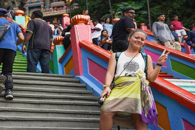 Kuala Lumpur Half Day Batu Caves And Cultural Group Tour - Little India adds another neighborhood