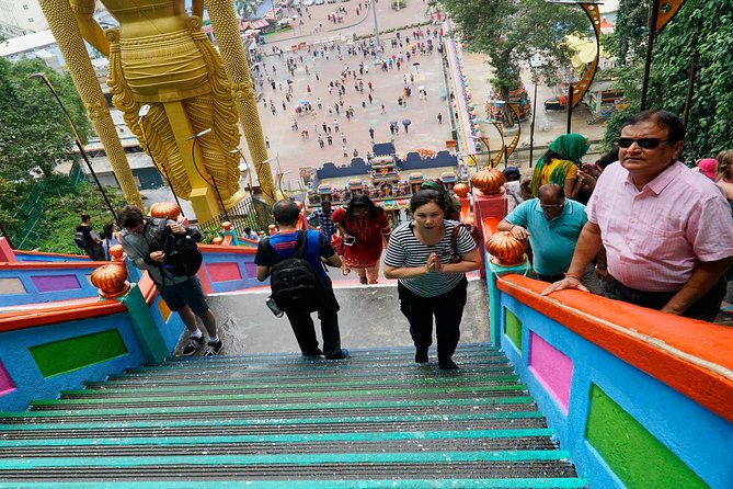 Kuala Lumpur Half Day Batu Caves And Cultural Group Tour - Who should book this tour?