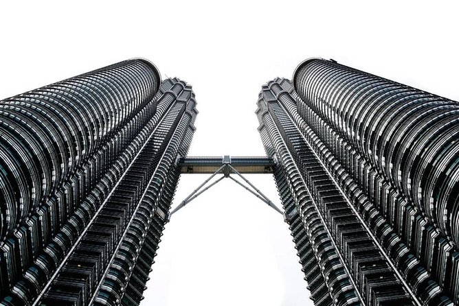 Kuala Lumpur Half-day City Tour - What a private ride means here