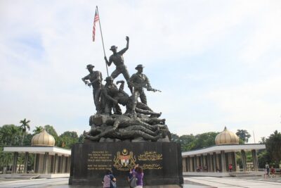 Kuala Lumpur Half Day Guided City Tour (SIC/Shared Tour)